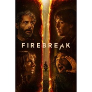 DVD FIREBREAK (2026) DVD Movie