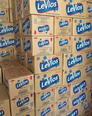 Levios air mineral gelas ( 1 dus isi 48 gelas )