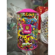 GSB Piggy Bank Metaverse Collection Model COME PLAY Pattern