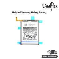 [Ready Stock] Original Samsung Battery Note5 Note8 Note9 Note10 Note10Lite Note10+ Note20 Note20Ultr