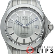นาฬิกา OMEGA Seamaster 120M Quartz 36mm 2511.31 SS สำหรับผู้ชาย สีเงิน ผ่านการขัดเงา สภาพดีเยี่ยม 【ส