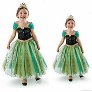 Anna afternoon costume