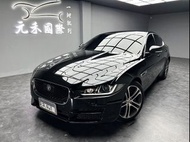 [元禾阿志中古車]二手車/Jaguar XE Prestige 20t 2.0 汽油/元禾汽車/轎車/休旅/旅行/最便宜/特價/降價/盤場
