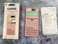 Casio Calculator เครื่องคิดเลข คาสิโอ รุ่น FX-991EX เครื่องคิดเลขวิทยาศาสตร์ รุ่น FX-991ESplus FX-35