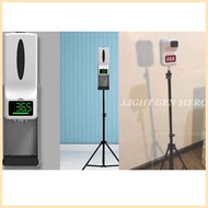 Kylaoong#2022 K9pro+ K3plus K5  K3F THERMAL SCANNER WITH STAND ☏ ◸