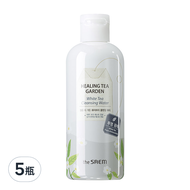 the SAEM 得鮮 療癒茶園系列 白茶卸妝水