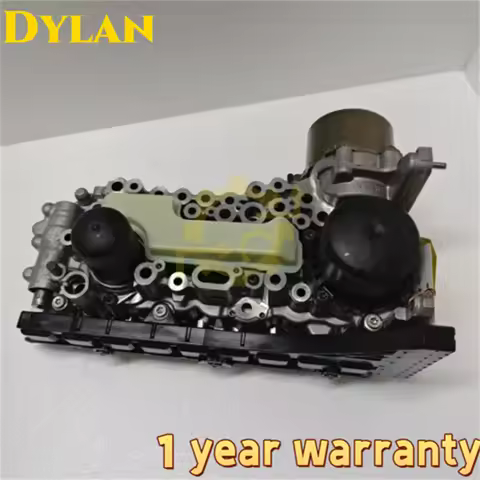 100% Original 0CK DL382 DSG automatic transmission test valve body, suitable for Audi A6 A7 S6 trans