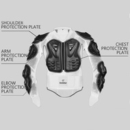 Motorcycle armor body protection motorcycle jacket men Moto body protector riding motocross racing armor waterproof size S-5XL
