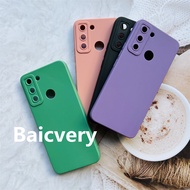 Tecno POP 5 Lte BD4 BD4i BD4a Case Colorful Matte Angel Eyes Protective Cover