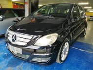 2010年 賓士 B180 1.7（可全貸，找現金，原車融資二次增貸）