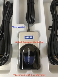 HID formerly Digital Persona / U Are U / URU 4500 / URU4500 HD USB Fingerprint Reader / scanner (Loc