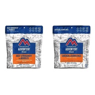 Mountain House Beef Stroganoff with Noodles | Freeze Dried Backpacking & Camping Food | 2 Servings a