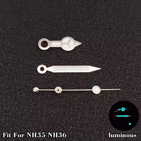 Watch Hands NH35 Hands Miyota 8215 Hands Eta 2824 Hands Miyota 8215 Watch hands Luminous Watch Hands