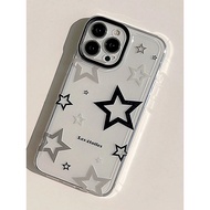 Softcase butterfly flower VIVO clear pattern Transparent Anti-slip original VIVO Y5S Y19 Y02T Y15 AS