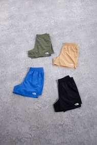 The North Face Shorts  北面短褲徽標刺繡短褲