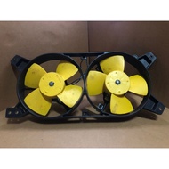 Fiat 131 Radiator Fan Original