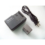 Suitable for Panasonic DV Camera NV-GS25 GS28 GS38 GS78 GS158 188 Battery Charger