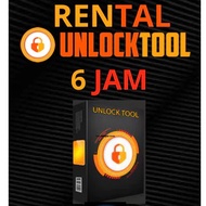 UnlockTool Rent / Sewa 6 JAM