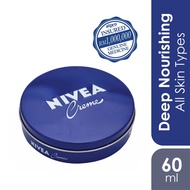Nivea Moisturizing Cream (60ml)