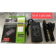 96W Universal Laptop PC Netbook Power Supply Charger 110-220V Laptop Charger Adapter