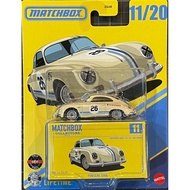 Matchbox Matchbox COLLECTORS Rubber Tire PORSCHE PORSCHE 356A