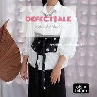 Obi belt DEFECT (DEFECT Item)