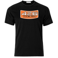 Dodge 426 Hemi Summer Cool Mens T-Shirt Cool Fit Tees Couple Version