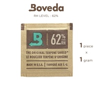 New Arrival! Fast Delivery! Boveda Official 1gram RH Moisture Control Pack 1 1 4 8 Grams integra