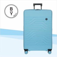 ~高首包包舖~【BRIC'S BlY】31吋 行李箱 旅行箱 【拉鍊硬殼、PP箱 】BY1084  淺藍色