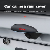 Haval Reverse Camera Silicone Rain Cover Car Protection Accessories New Energy Vehicle for Haval H6 