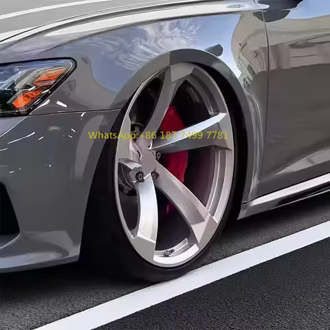 Custom Forged Deep Concave Rims 5x112 5x114.3 5x120 Car Wheel Rim 18-22Inch Forged Monoblock Wheels 