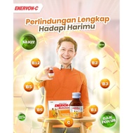 Enervon C Vitamin C 500mg bottle contains 30 tablets Vitamin C 500 mg Increases Immune System