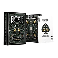 Bicycle Aviary Playing Cards Deck USPCC Poker Collection Card Games