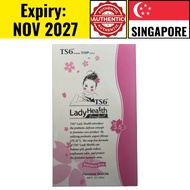 TS6 Feminine Wash Douche 250ml Probiotic Intimate Cleanser pH Balance Care