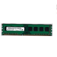 Micron 8GB 2Rx8 PC3-12800U DDR3 1600MHZ DIMM Desktop Memory RAM