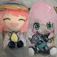 SEGA 正版 SPY x FAMILY 間諜家家酒 安妮亞 30cm 毛絨公仔 景品 anya