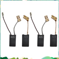 4 Pack Carbon Brushes for GBH 7 DE GBH 7-46 DE GBH 7-45 DE S20G A69 Brush Set 1617014135