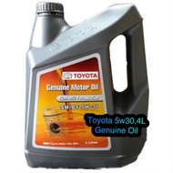 Toyota Original 5w30 4Litre