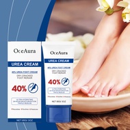 Anti Cracked Urea Foot Cream 40 Percent, 40% Urea Lotion for Deep Moisturizing, Callus Remover, Foot