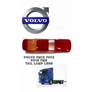 VOLVO TRUCKS FH12 FM12 FH16 FM9 NH12 TAIL LAMP LENS