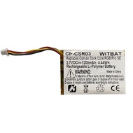 Compatible with Corsair Shadow Corsair Dark Core RGB Pro SE Mouse Battery