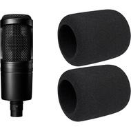 Pop Filter for Audio-Technica ATH AT2020/AT2035/AT2050/AT4040/ATR2500 Cardioid Condenser, Protective