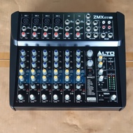 MIXER Alto ZMX-122fx เอฟเฟกแท้