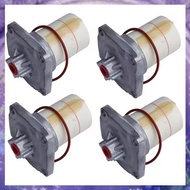 4 Pcs Car 23390-0E011 233900E011 Filter Suitable for LX Grid Filter Element