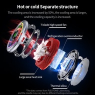 Plextone EX3 Semi Conductor Magnetic Ice Cooling Fan For Tablet - EX3 Pro