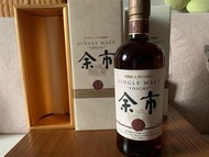 絕版余市12年