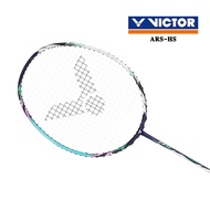 Victor Badminton Racket Model ARS-HS 4U With Vs-100 Line + ARS Envelope With Warranty