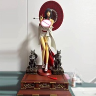 Neji Hyuga Naruto Action Figure Shippuden Figurine Kimono FA Hyuga Hinata Figure Sexy Girl Anime GK 