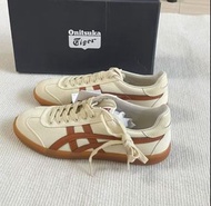 Onitsuka Tiger鬼塚虎 Tokuten 防滑 板鞋 白黑