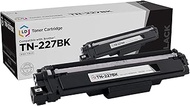 LD Products Compatible Toner Cartridge Replacement for Brother TN-227 TN227 TN227BK TN-227BK High Yi